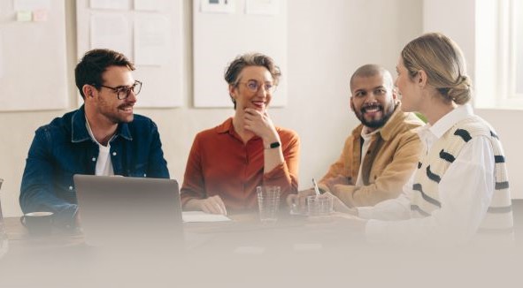 A successful design firm needs the power of people